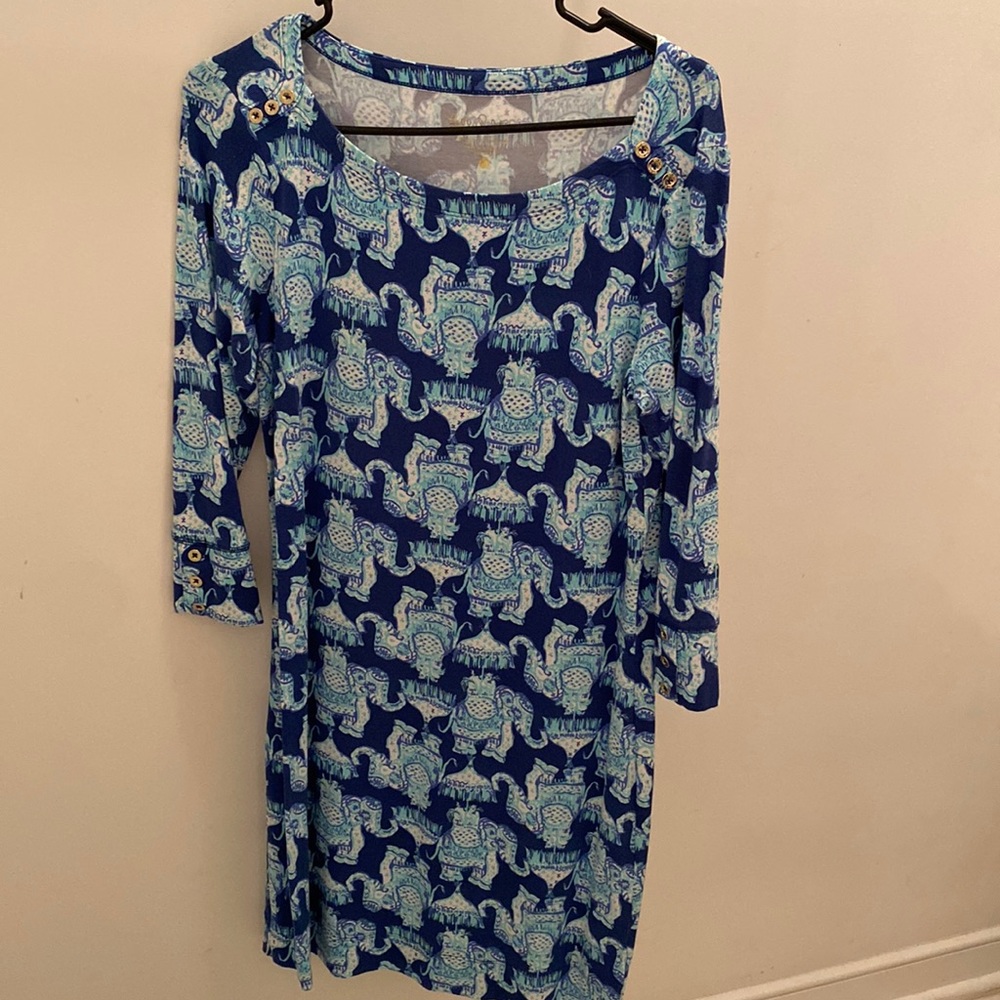 Lilly Pulitzer Dress Medium